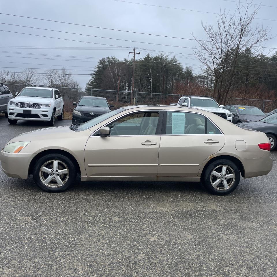 Honda Accord Sdn EX AT 2005