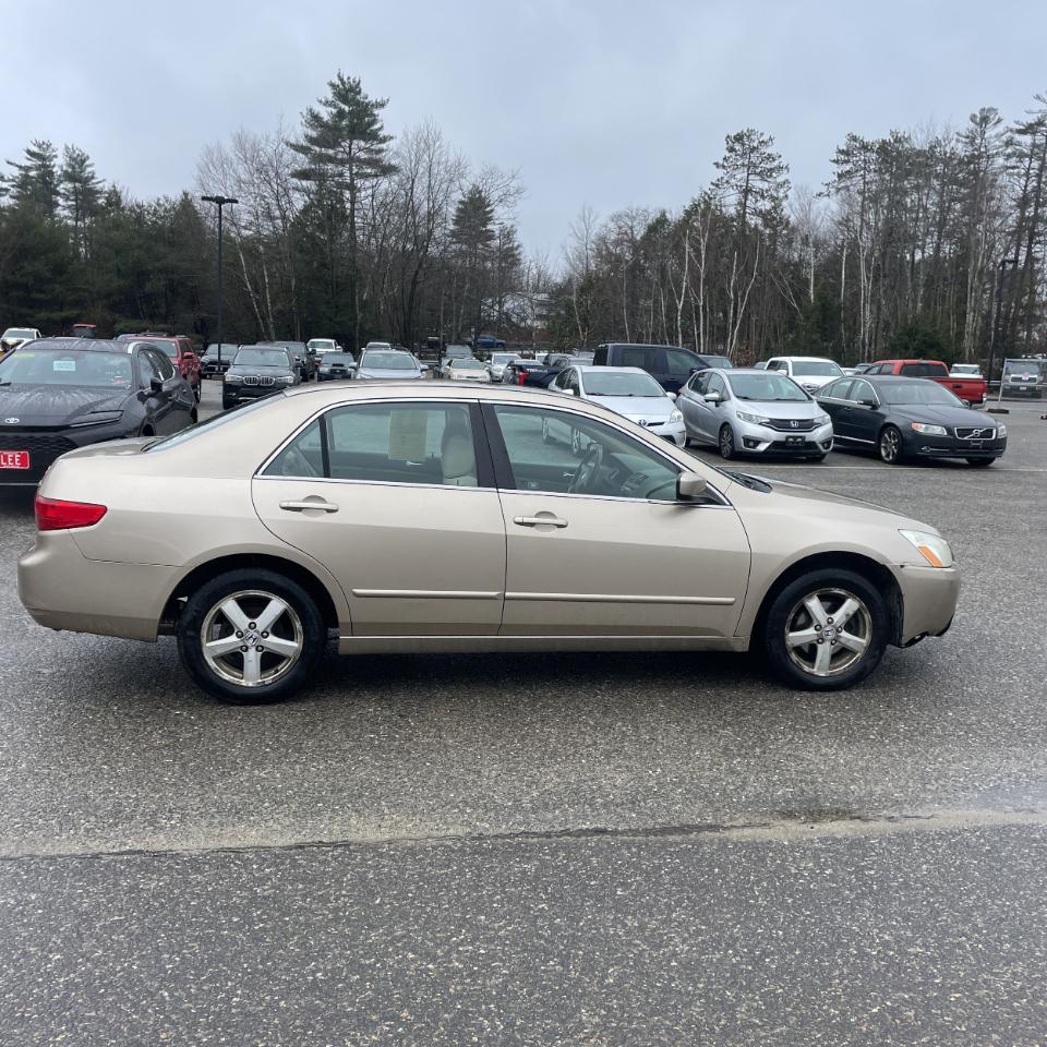 Honda Accord Sdn EX AT 2005