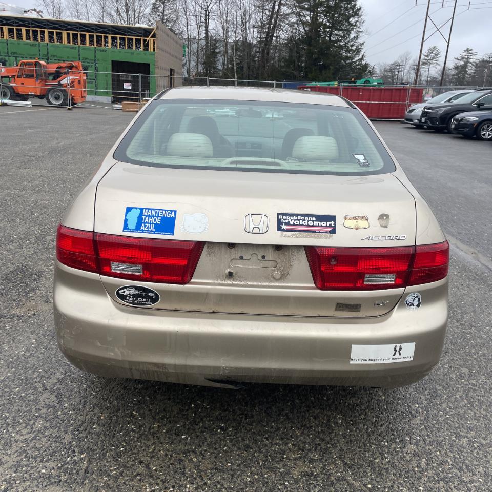 Honda Accord Sdn EX AT 2005