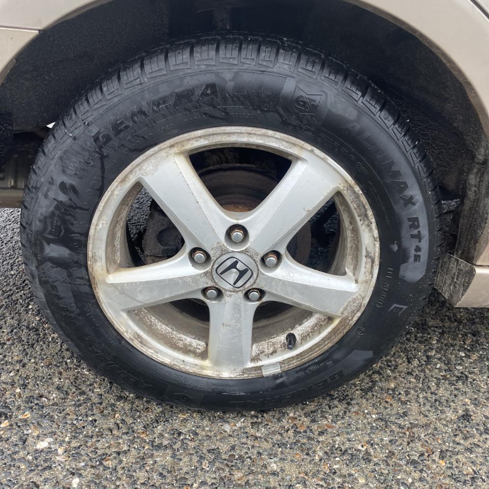 Honda Accord Sdn EX AT 2005