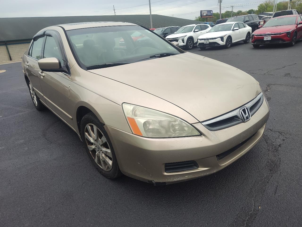 Honda Accord Sdn EX AT 2005