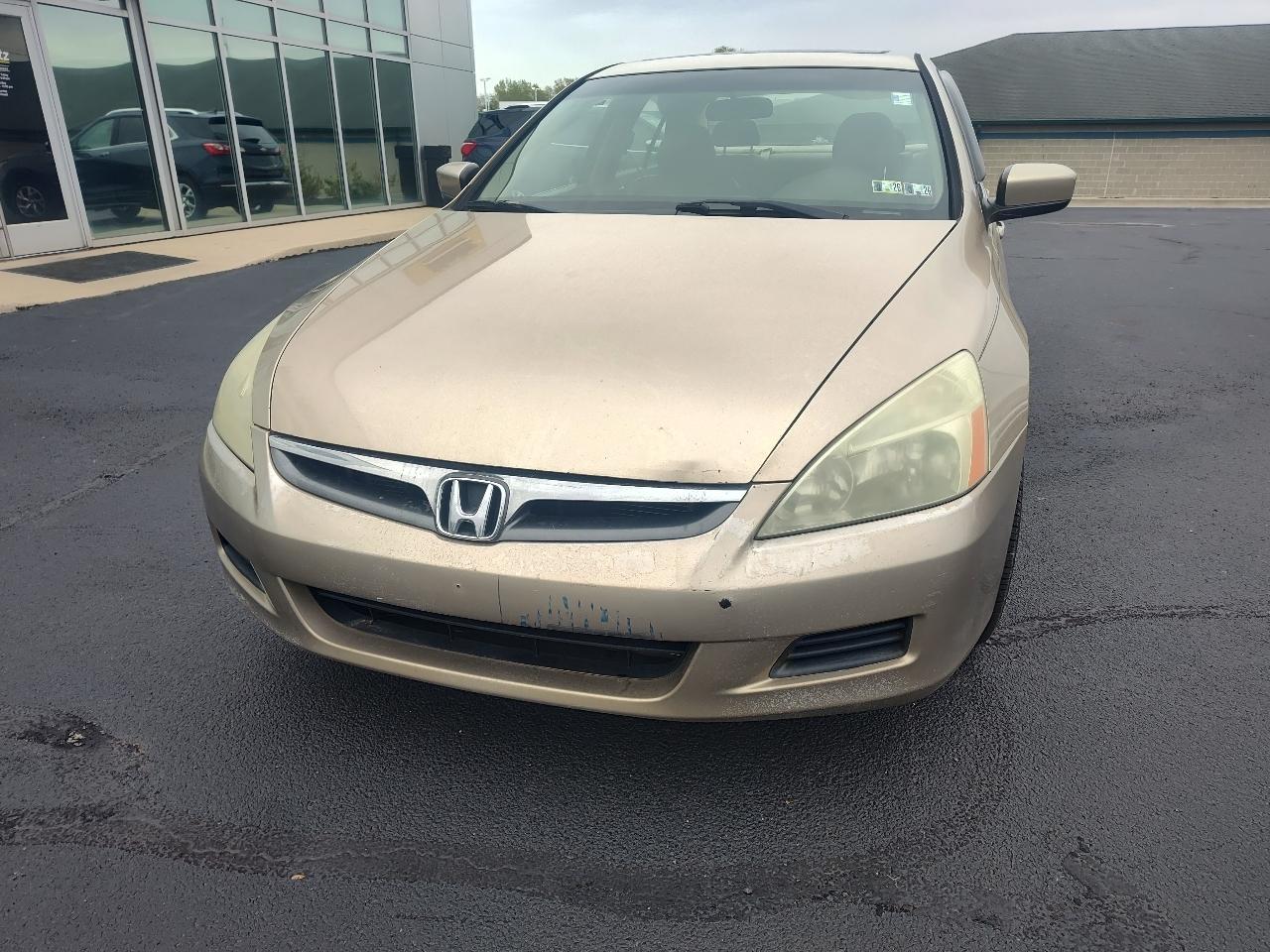 Honda Accord Sdn EX AT 2005