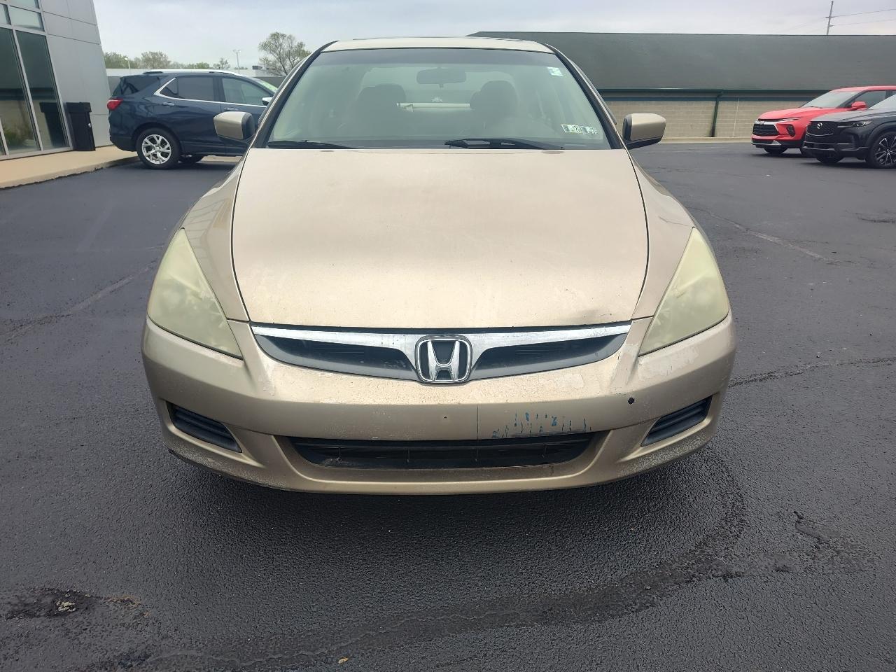 Honda Accord Sdn EX AT 2005