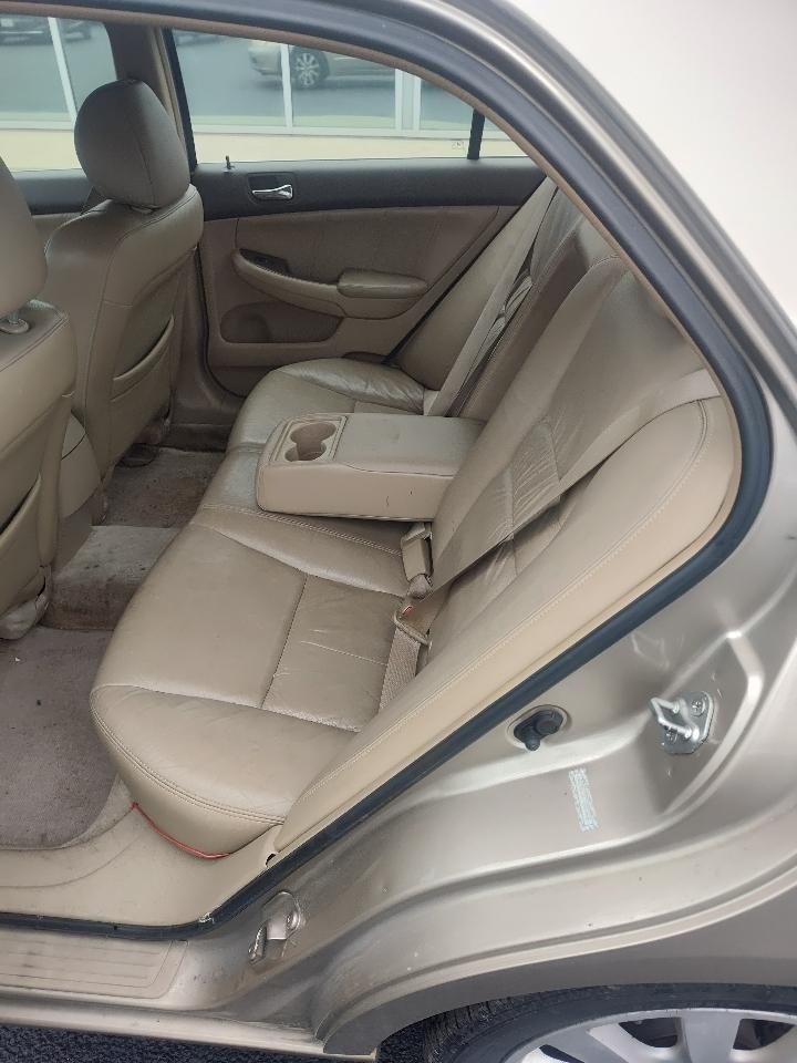 Honda Accord Sdn EX AT 2005