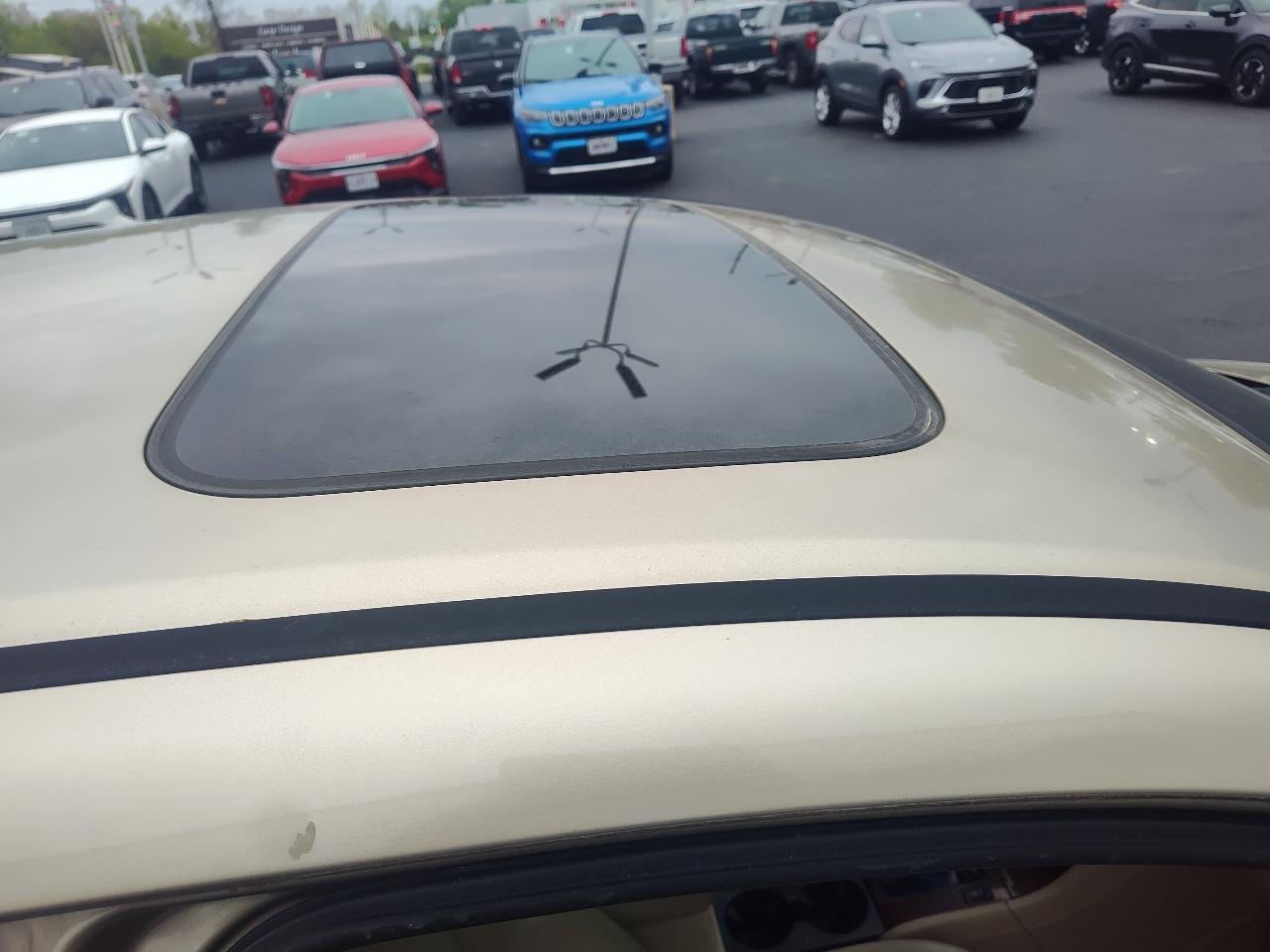 Honda Accord Sdn EX AT 2005