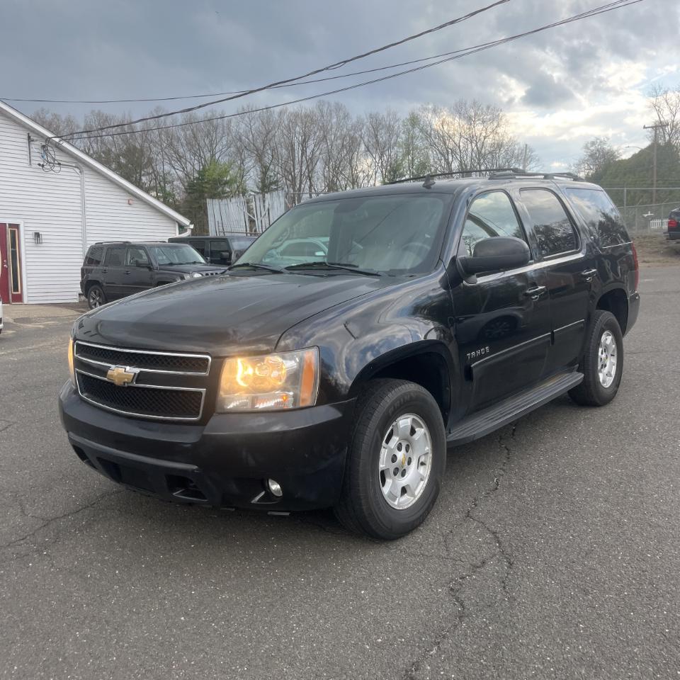 Chevrolet Tahoe 4WD 4dr 1500 LT 2010