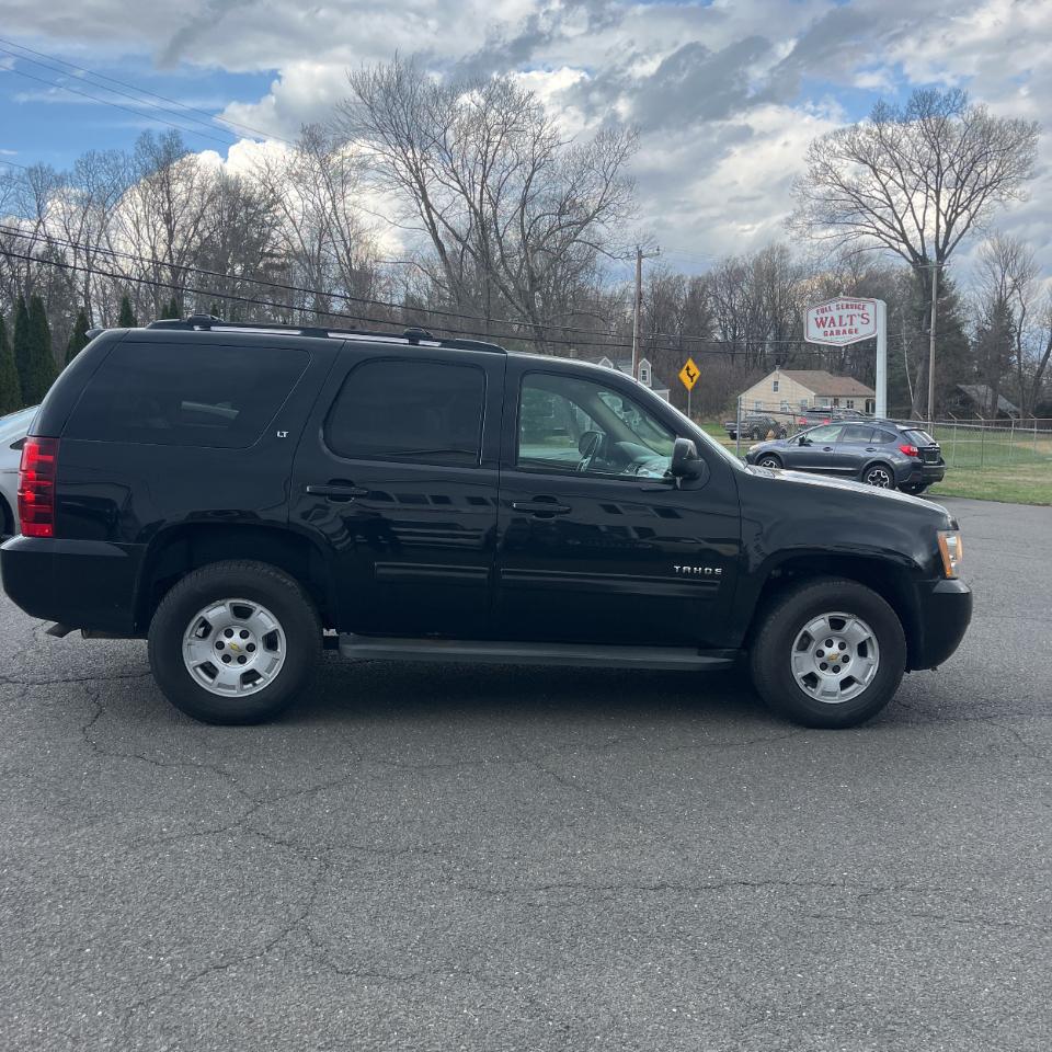 Chevrolet Tahoe 4WD 4dr 1500 LT 2010