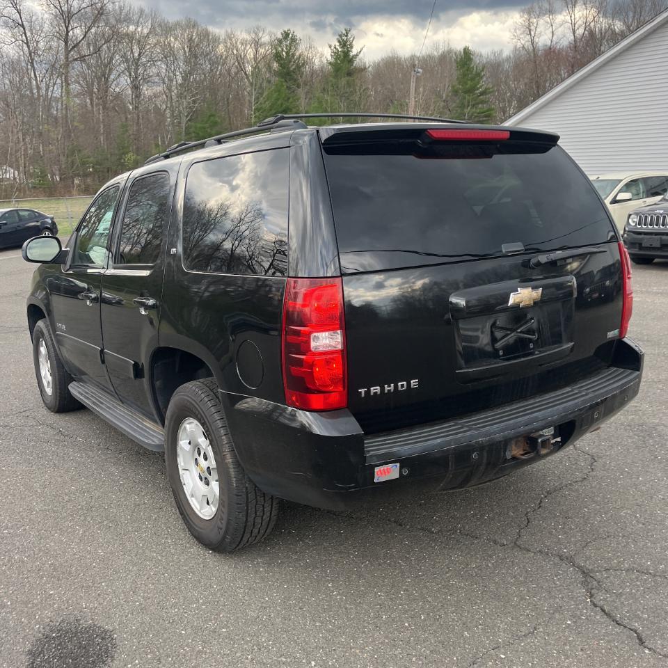 Chevrolet Tahoe 4WD 4dr 1500 LT 2010