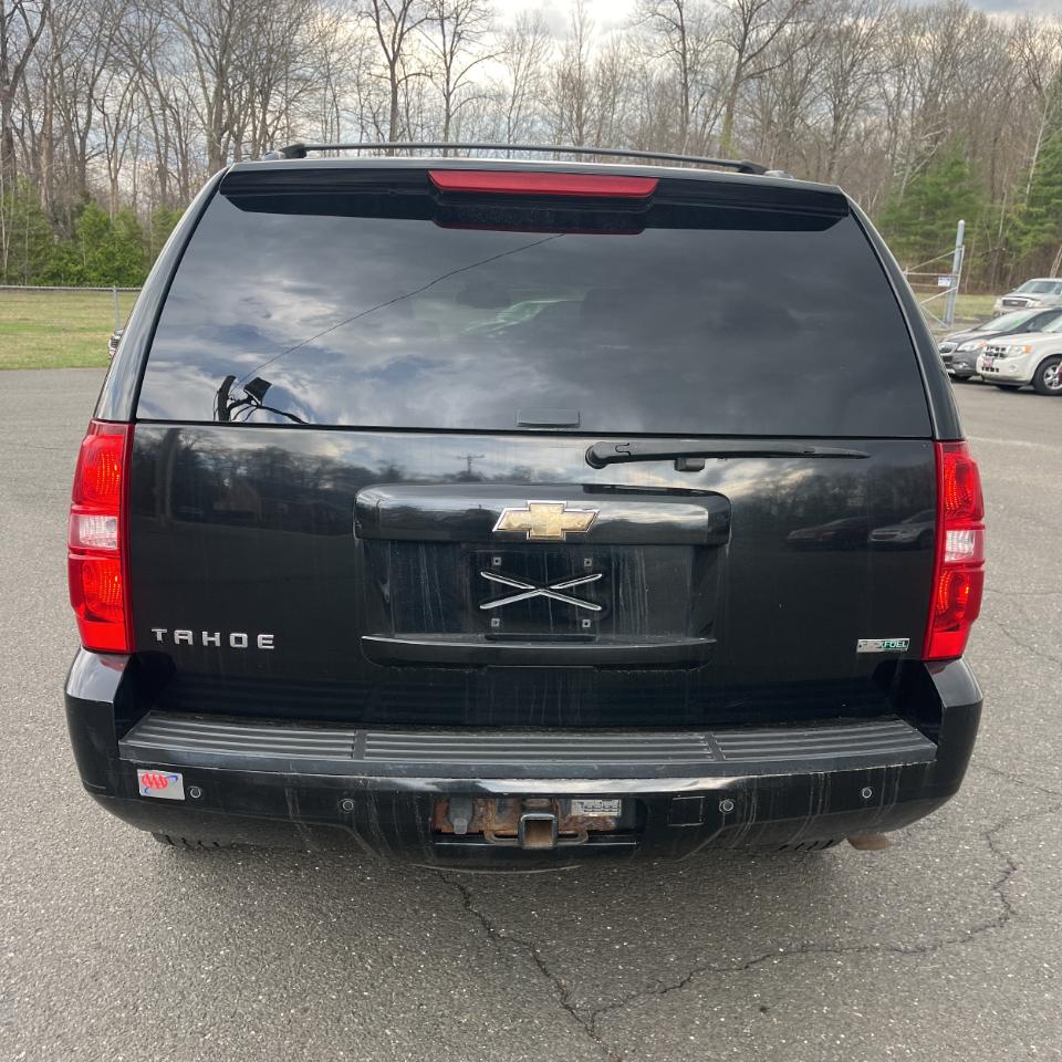 Chevrolet Tahoe 4WD 4dr 1500 LT 2010