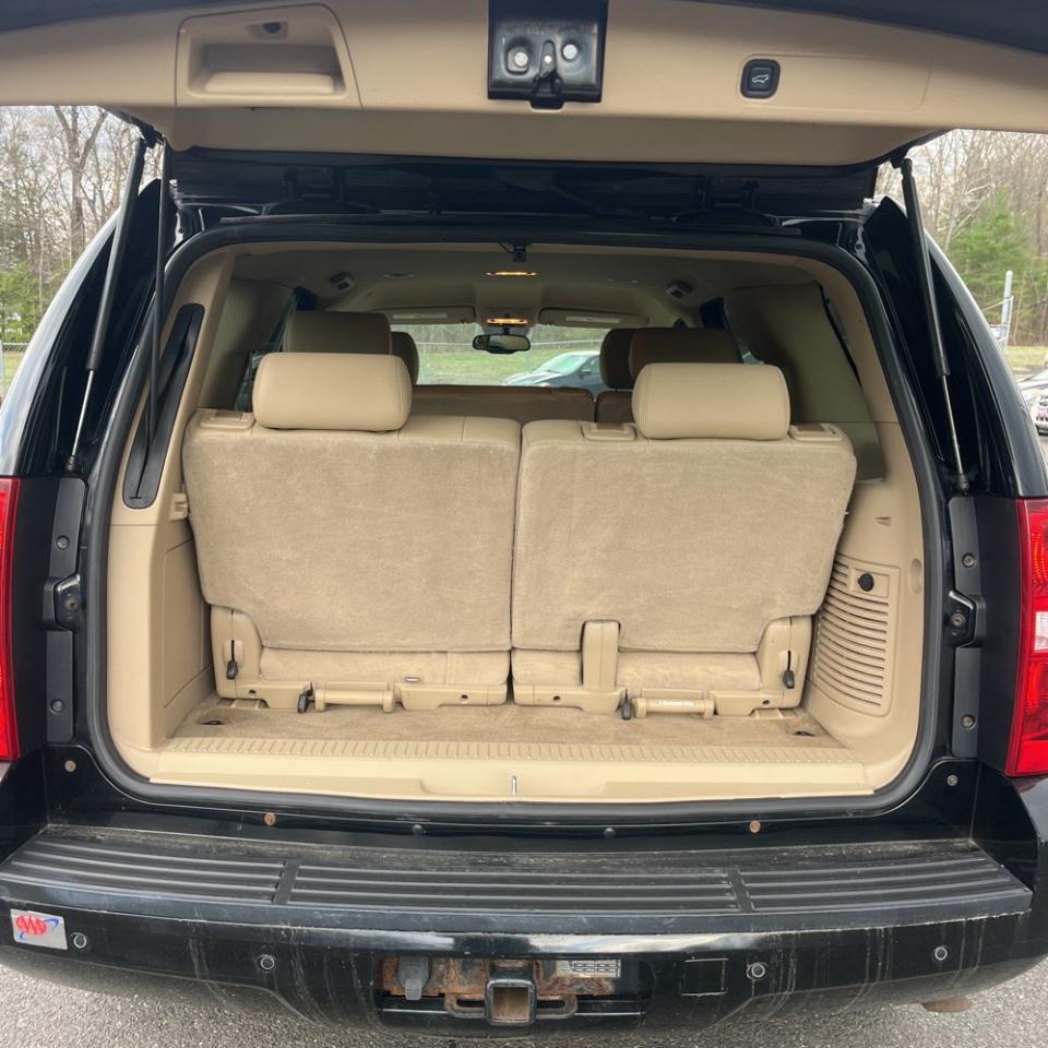 Chevrolet Tahoe 4WD 4dr 1500 LT 2010