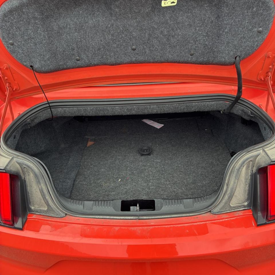 Ford Mustang 2dr Conv EcoBoost Premium 2016