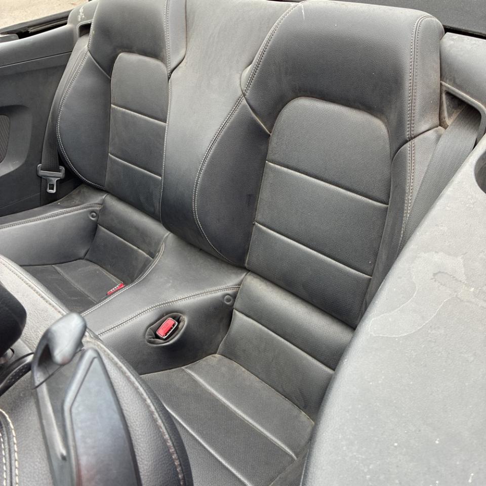 Ford Mustang 2dr Conv EcoBoost Premium 2016