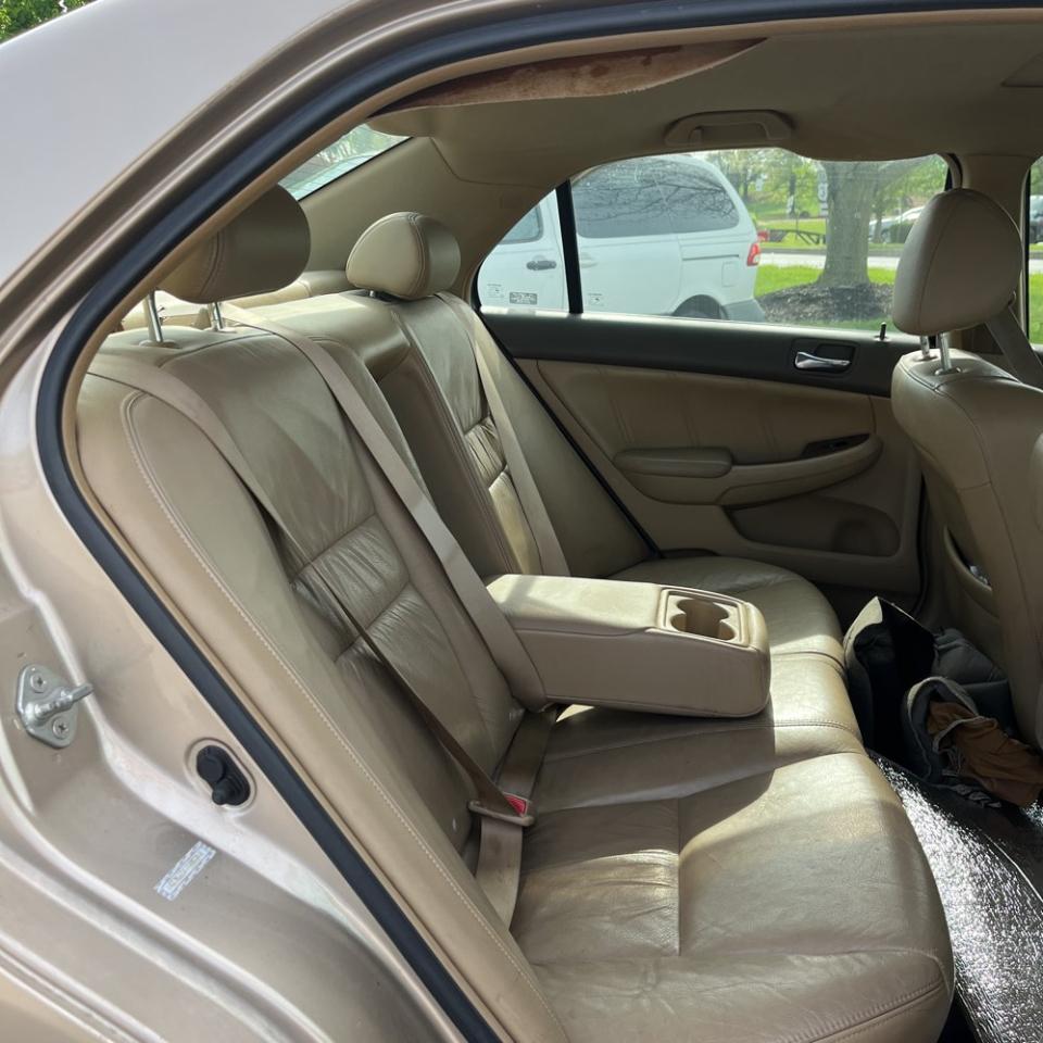 Honda Accord Sdn 4dr V6 AT EX-L 2007