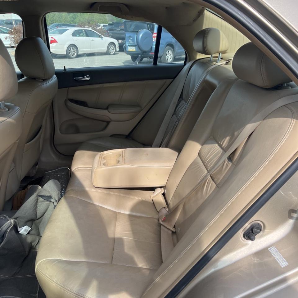 Honda Accord Sdn 4dr V6 AT EX-L 2007