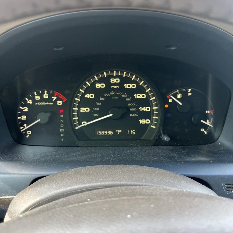 Honda Accord Sdn 4dr V6 AT EX-L 2007