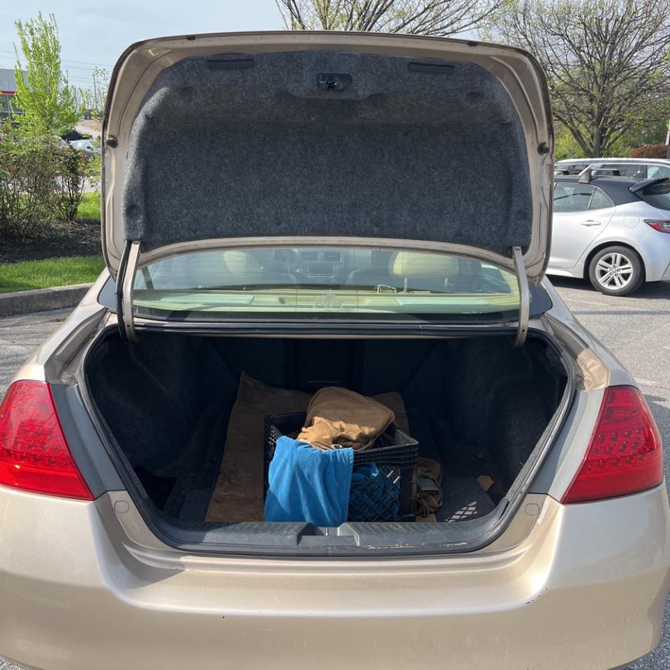 Honda Accord Sdn 4dr V6 AT EX-L 2007