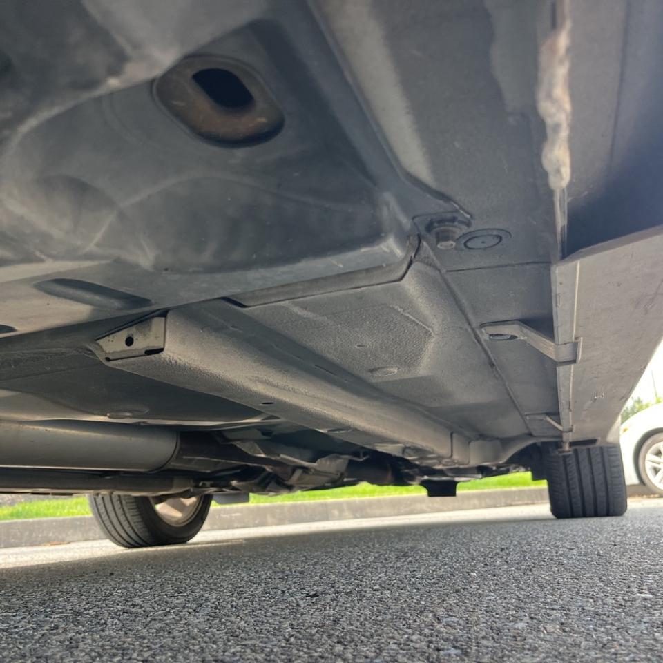 Honda Accord Sdn 4dr V6 AT EX-L 2007