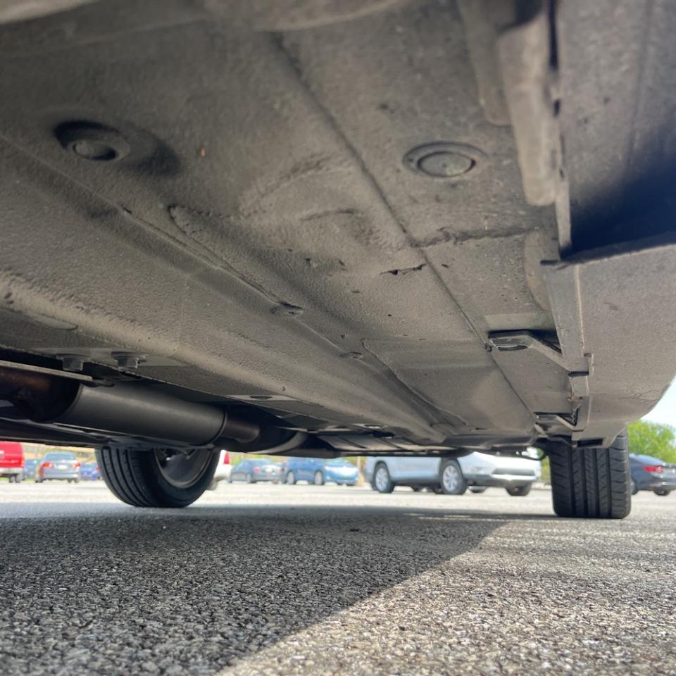 Honda Accord Sdn 4dr V6 AT EX-L 2007