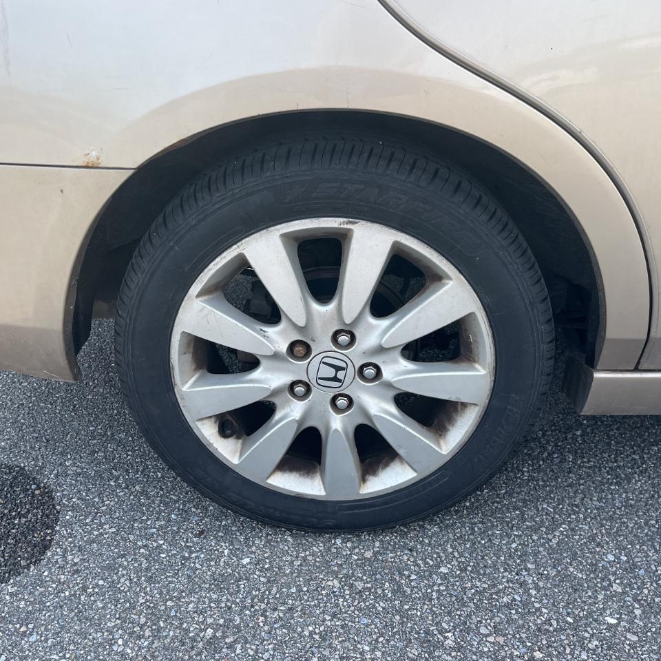 Honda Accord Sdn 4dr V6 AT EX-L 2007