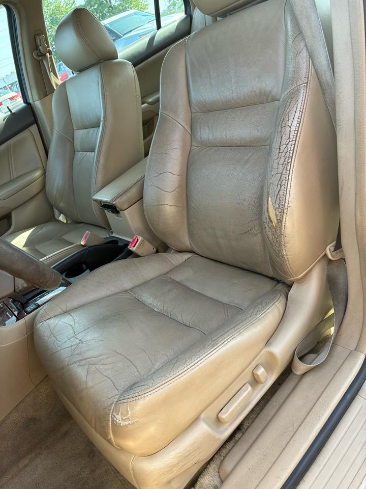 Honda Accord Sdn 4dr V6 AT EX-L 2007