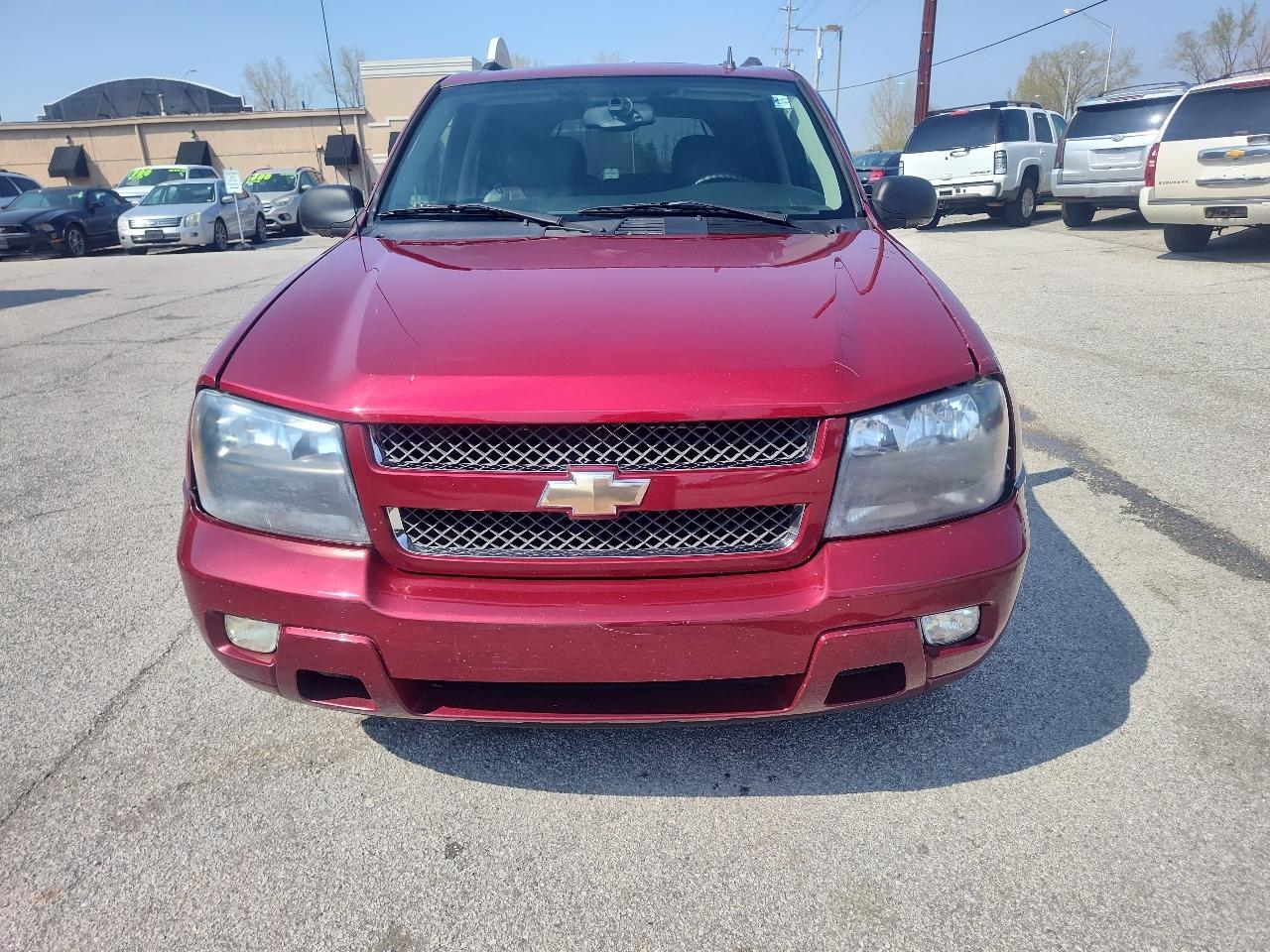 2007 Chevrolet TrailBlazer 4WD 4dr LT