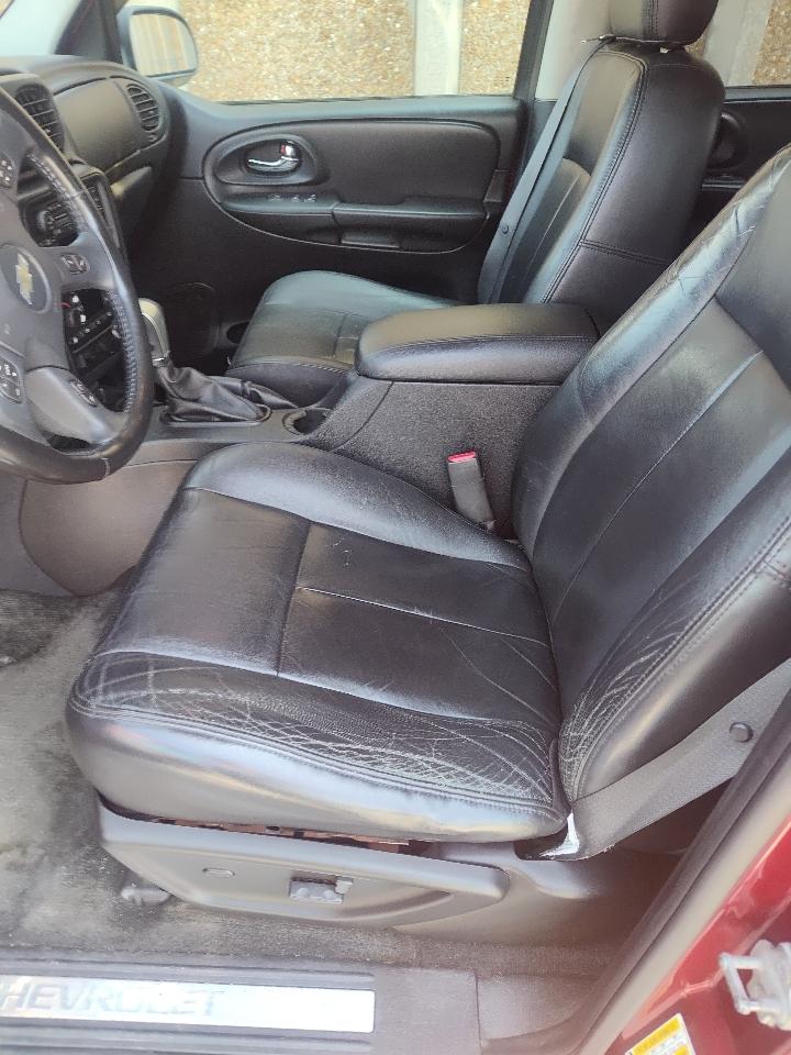 Chevrolet TrailBlazer 4WD 4dr LT 2007