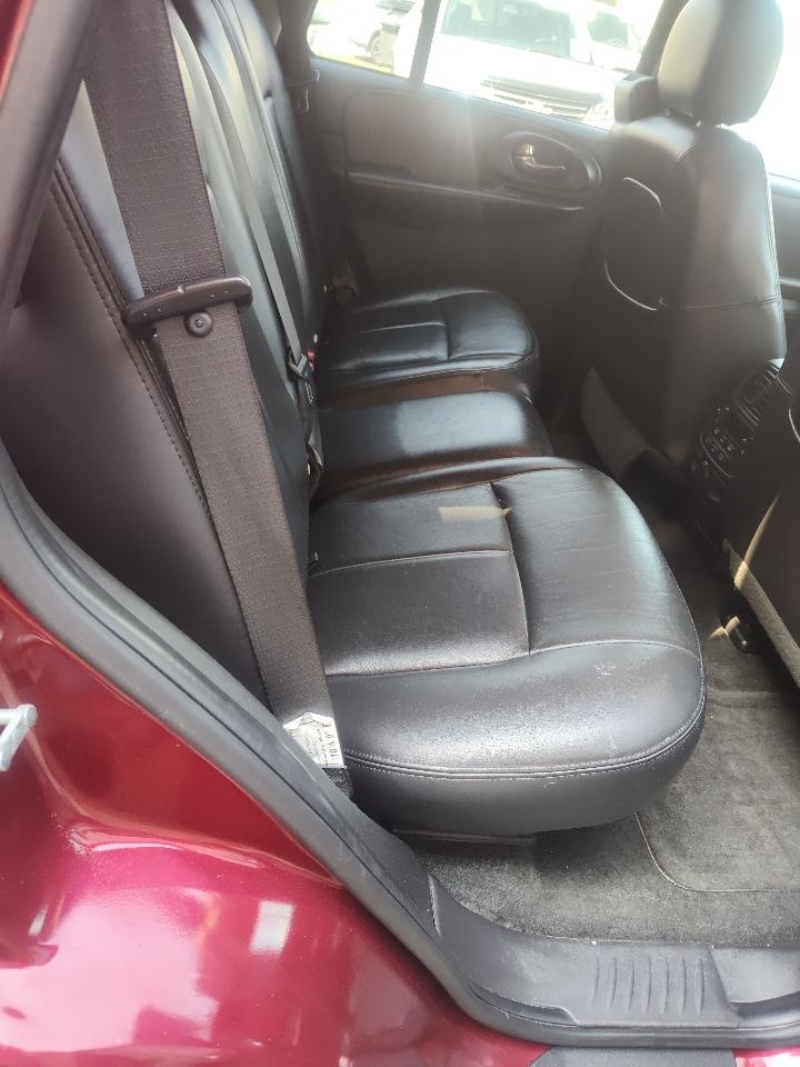Chevrolet TrailBlazer 4WD 4dr LT 2007