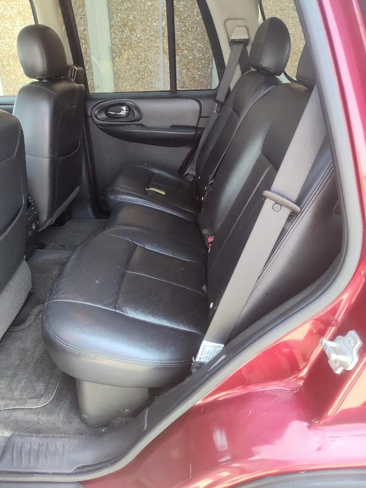 Chevrolet TrailBlazer 4WD 4dr LT 2007
