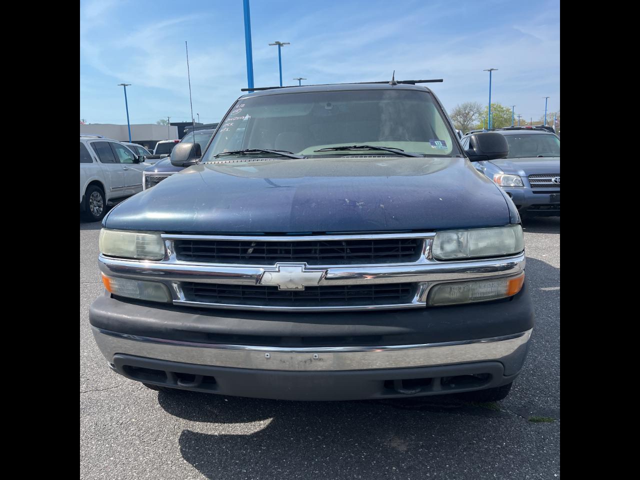 Chevrolet Tahoe 4dr 1500 4WD LS 2005