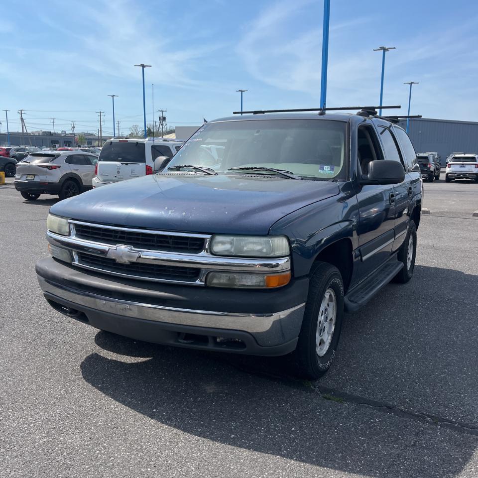 Chevrolet Tahoe 4dr 1500 4WD LS 2005