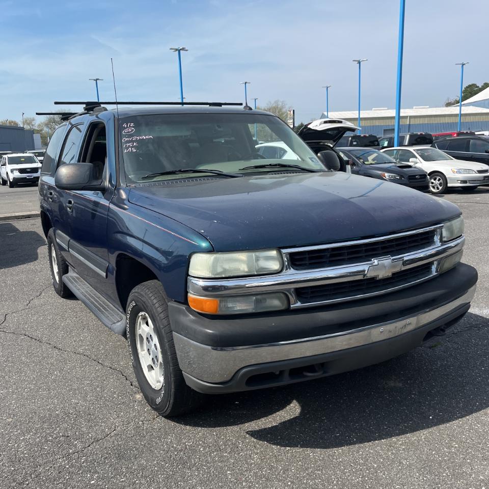 Chevrolet Tahoe 4dr 1500 4WD LS 2005
