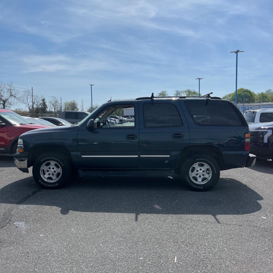 Chevrolet Tahoe 4dr 1500 4WD LS 2005