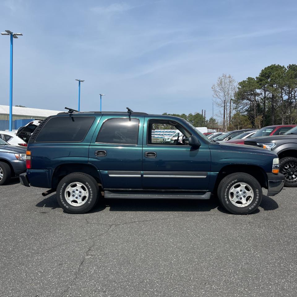Chevrolet Tahoe 4dr 1500 4WD LS 2005