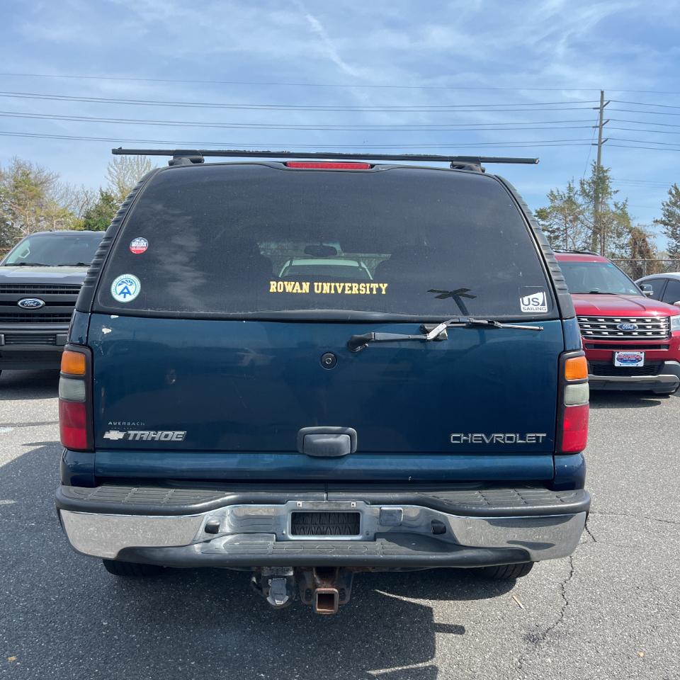 Chevrolet Tahoe 4dr 1500 4WD LS 2005