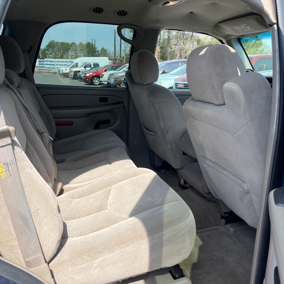 Chevrolet Tahoe 4dr 1500 4WD LS 2005