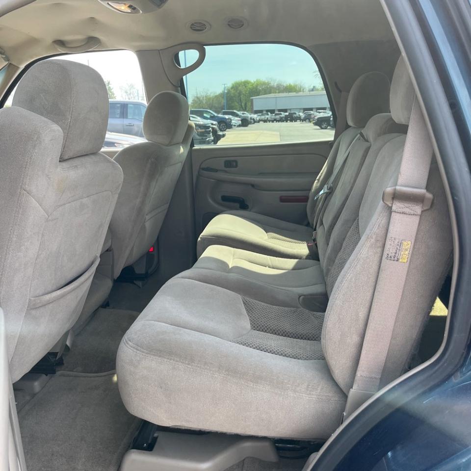 Chevrolet Tahoe 4dr 1500 4WD LS 2005