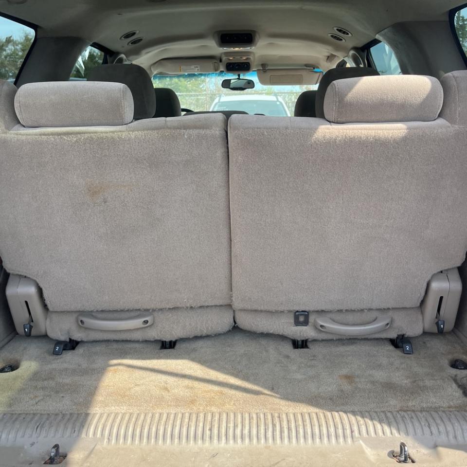 Chevrolet Tahoe 4dr 1500 4WD LS 2005