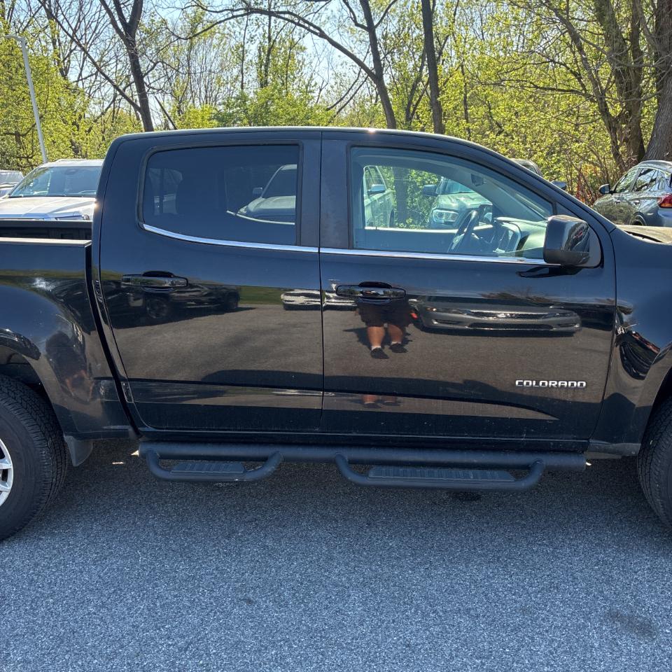 Chevrolet Colorado 4WD Crew Cab 128.3" LT 2015