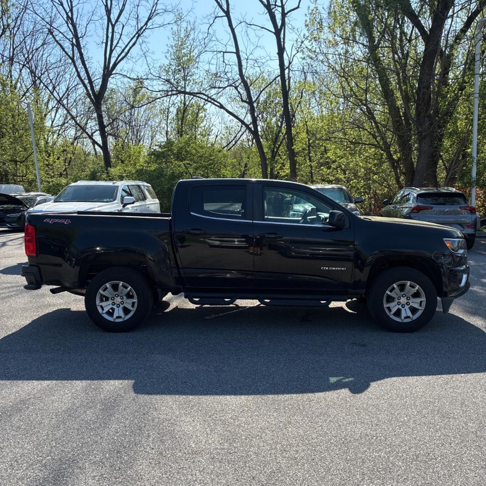 Chevrolet Colorado 4WD Crew Cab 128.3" LT 2015