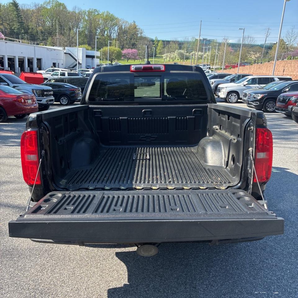 Chevrolet Colorado 4WD Crew Cab 128.3" LT 2015