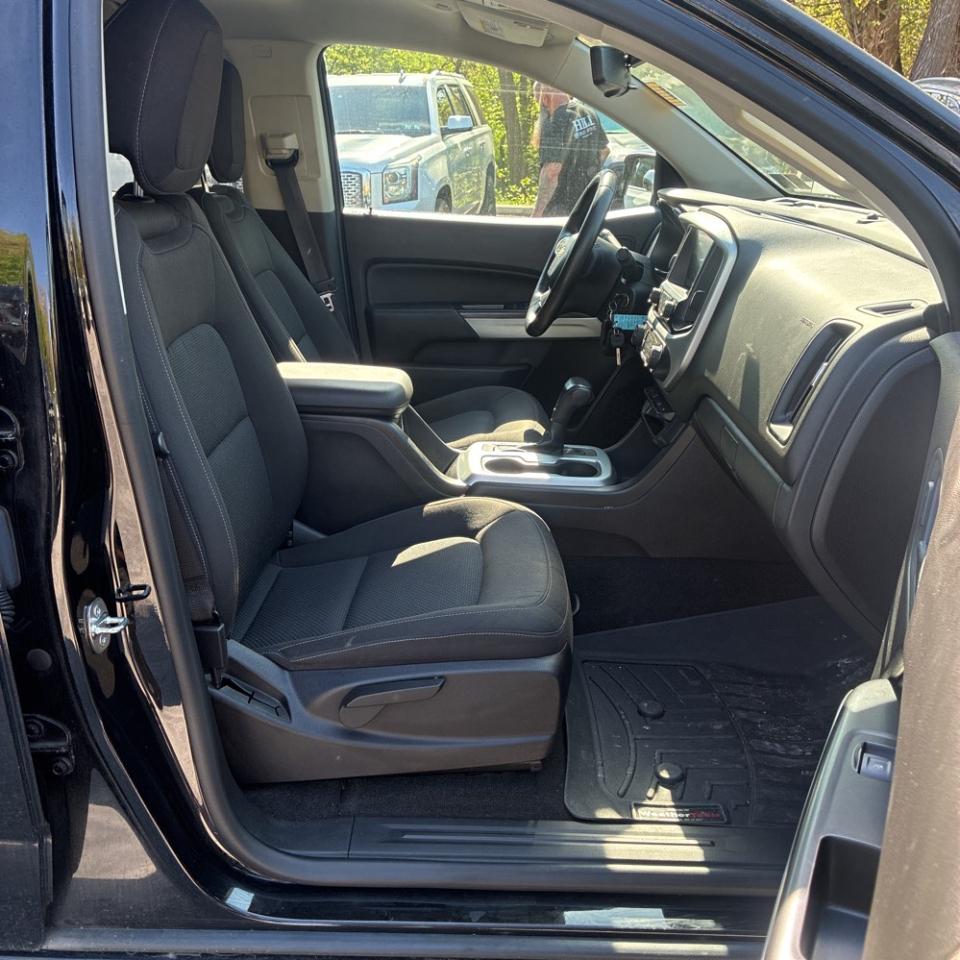 Chevrolet Colorado 4WD Crew Cab 128.3" LT 2015