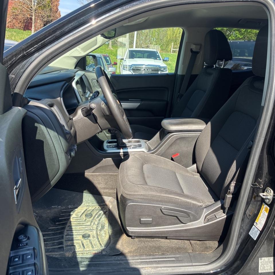 Chevrolet Colorado 4WD Crew Cab 128.3" LT 2015