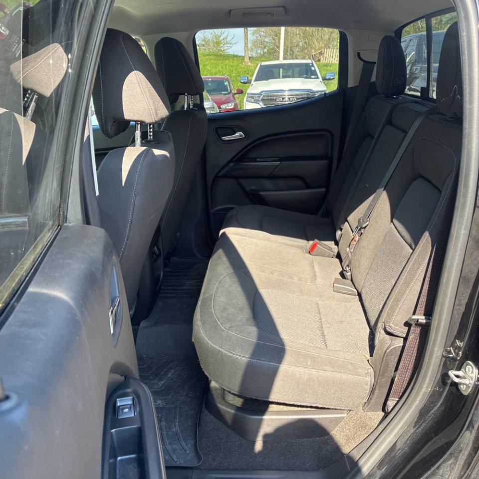 Chevrolet Colorado 4WD Crew Cab 128.3" LT 2015