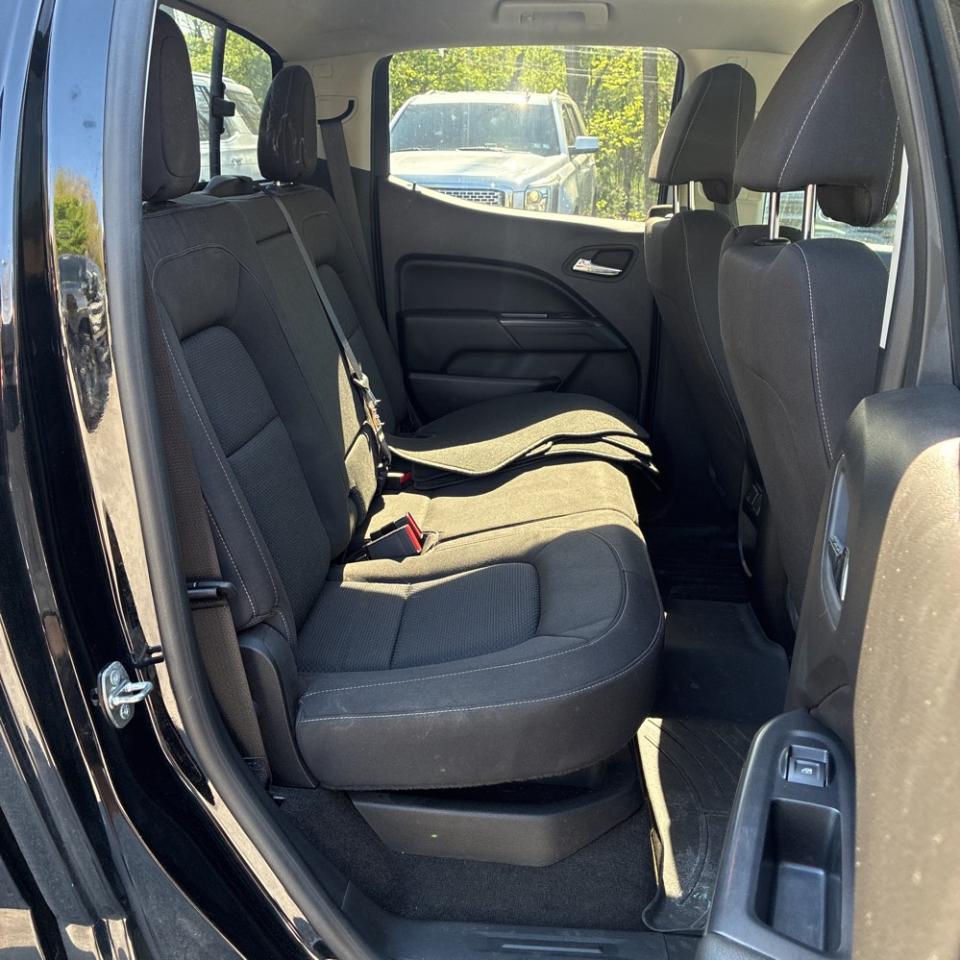 Chevrolet Colorado 4WD Crew Cab 128.3" LT 2015