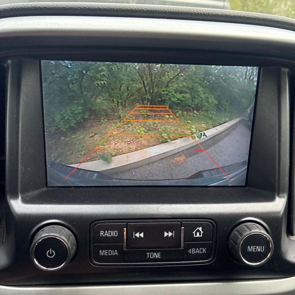 Chevrolet Colorado 4WD Crew Cab 128.3" LT 2015