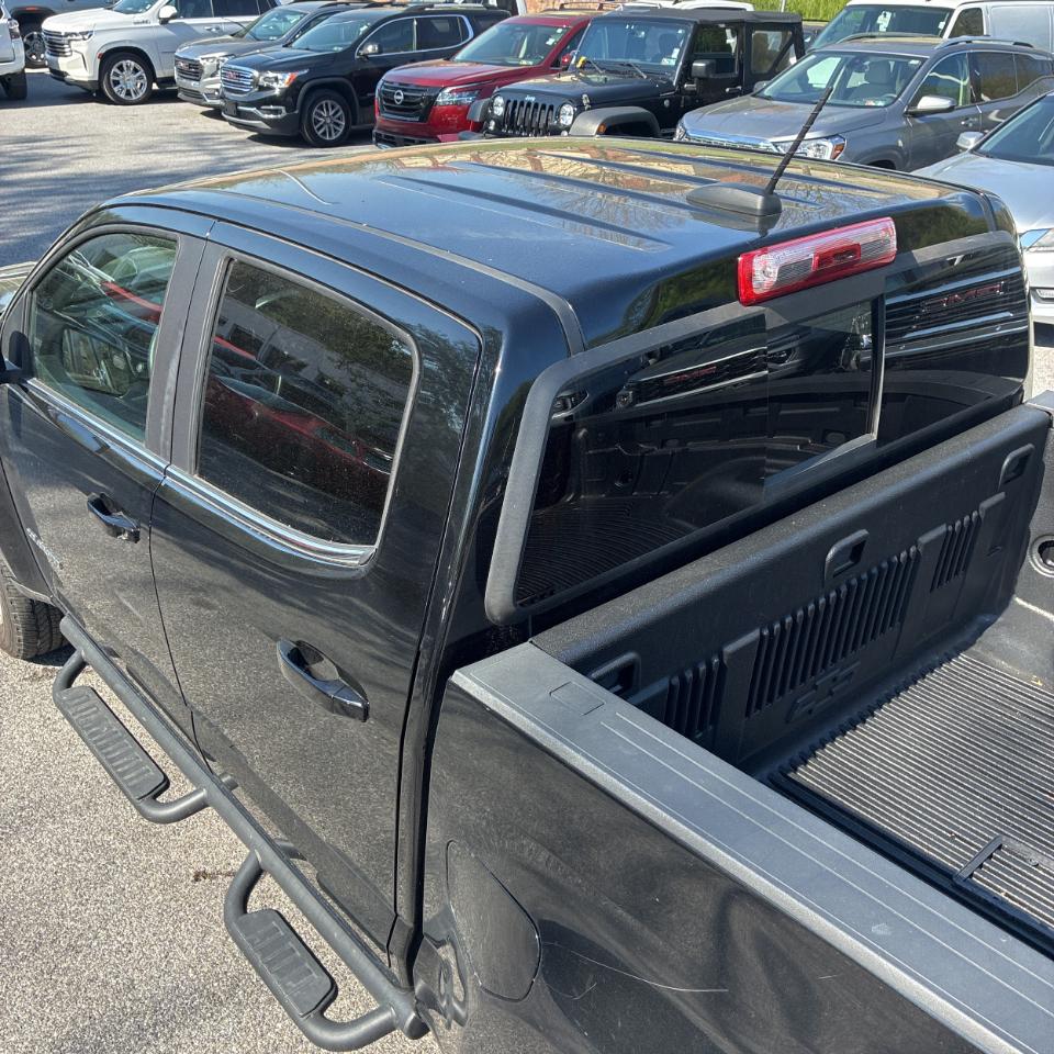 Chevrolet Colorado 4WD Crew Cab 128.3" LT 2015