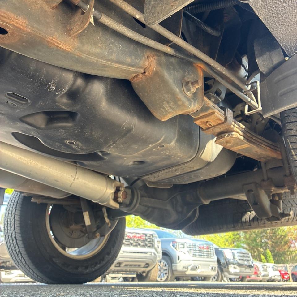 Chevrolet Colorado 4WD Crew Cab 128.3" LT 2015