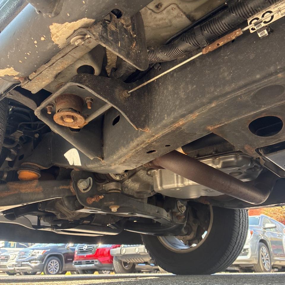 Chevrolet Colorado 4WD Crew Cab 128.3" LT 2015