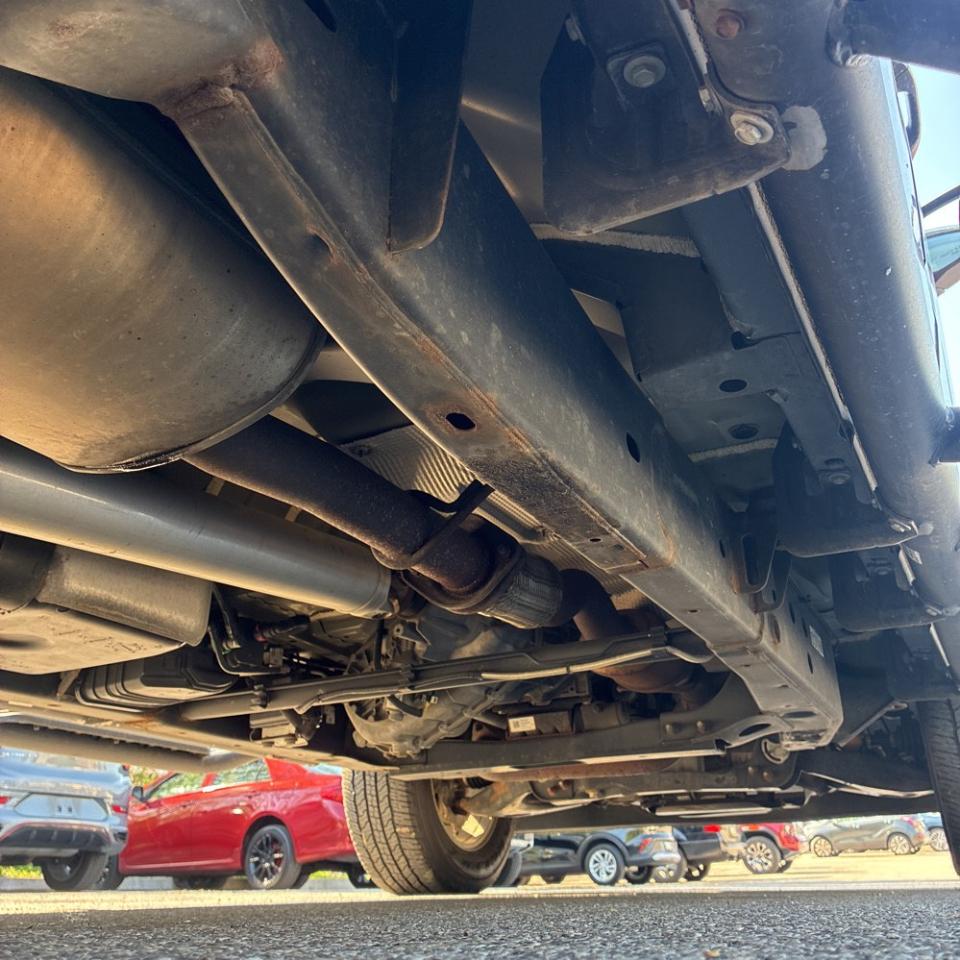 Chevrolet Colorado 4WD Crew Cab 128.3" LT 2015