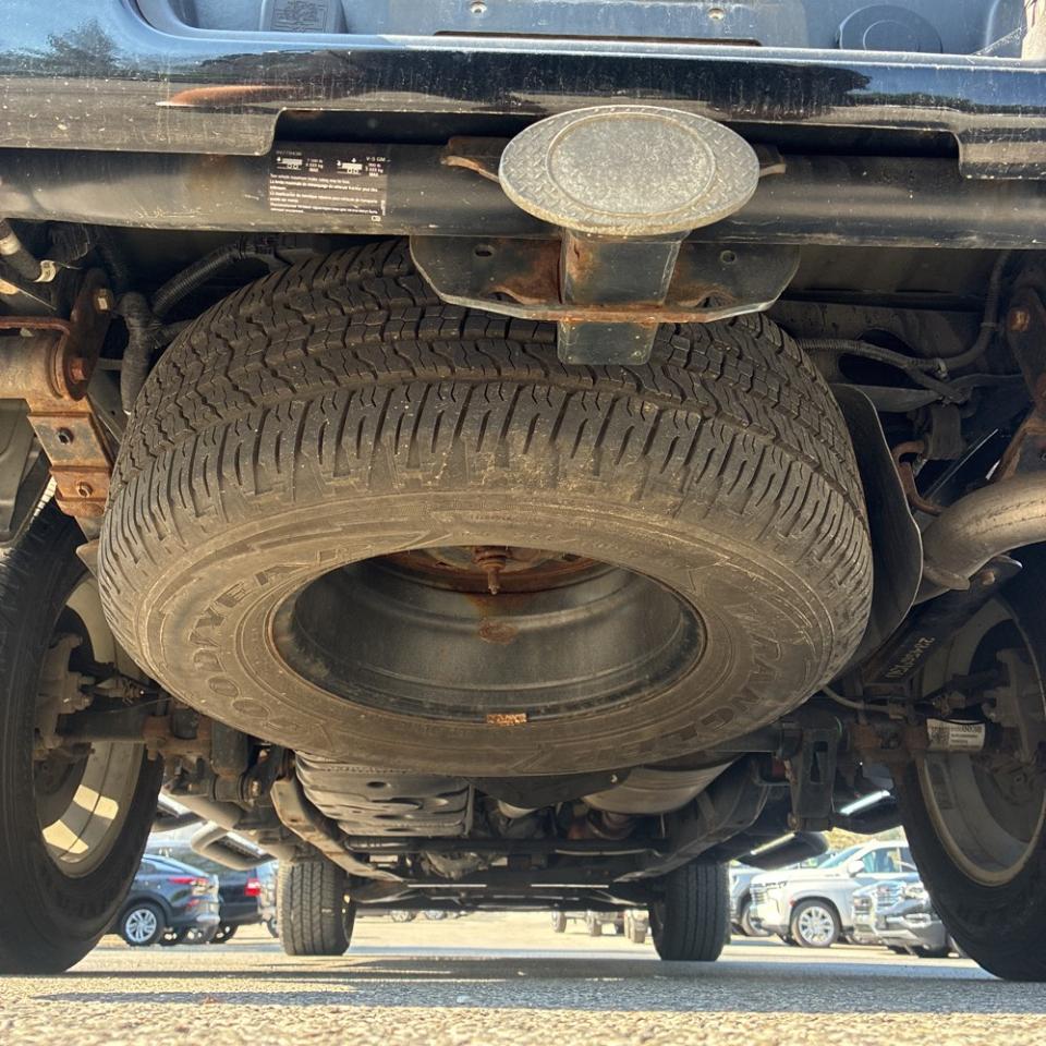 Chevrolet Colorado 4WD Crew Cab 128.3" LT 2015